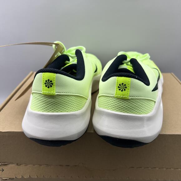 Nike Legend Essential 3 NN Sneakers Men Size 8.5 Green Black Comfort Shoes NEW - Picture 4 of 8